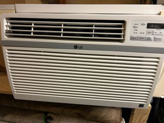 A/C window unit
