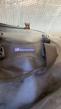 Large watershed dry bag
