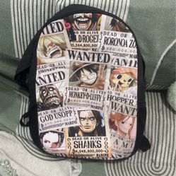 Onepiece Backpack