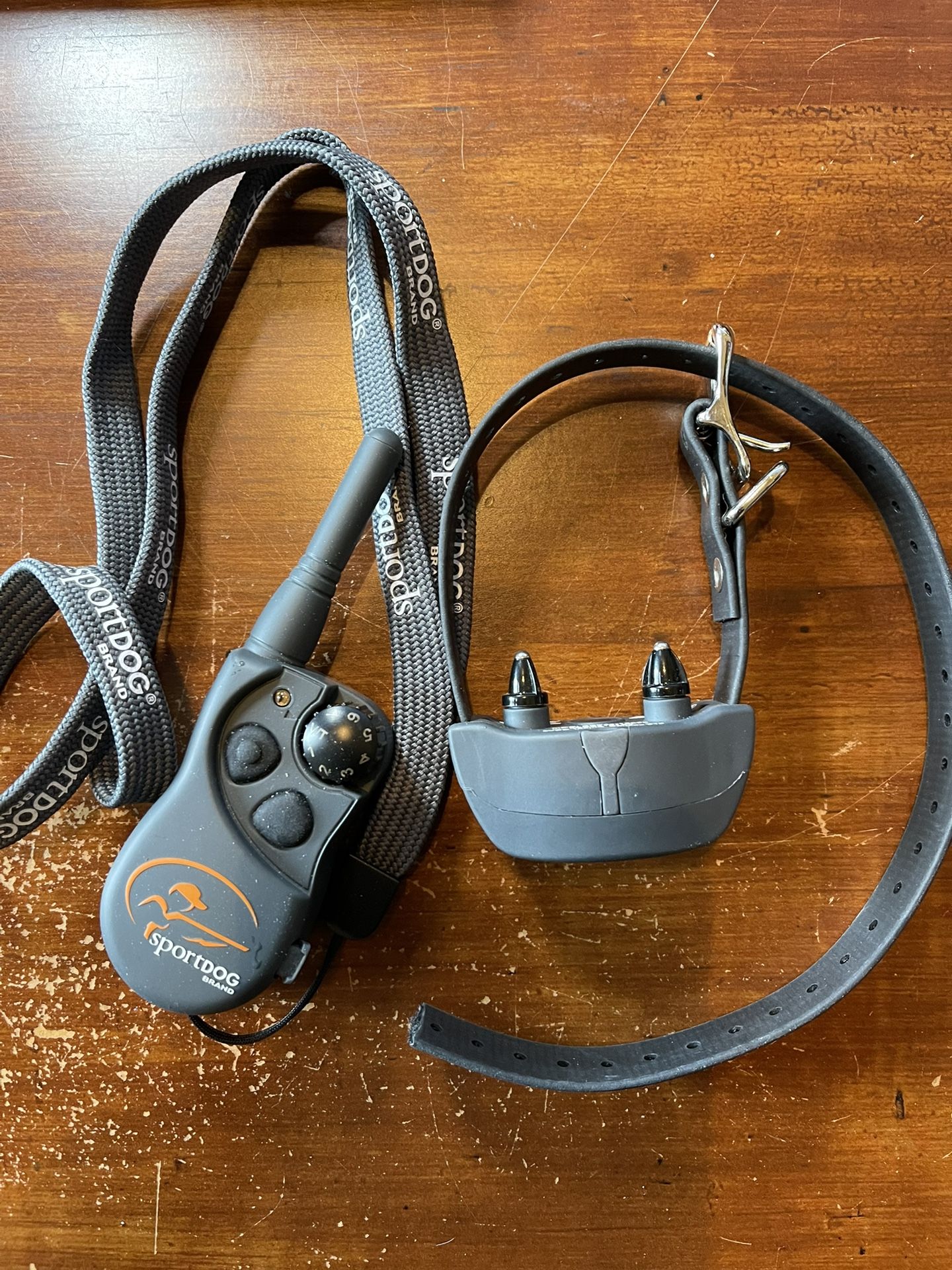 Sports Dog training Collar