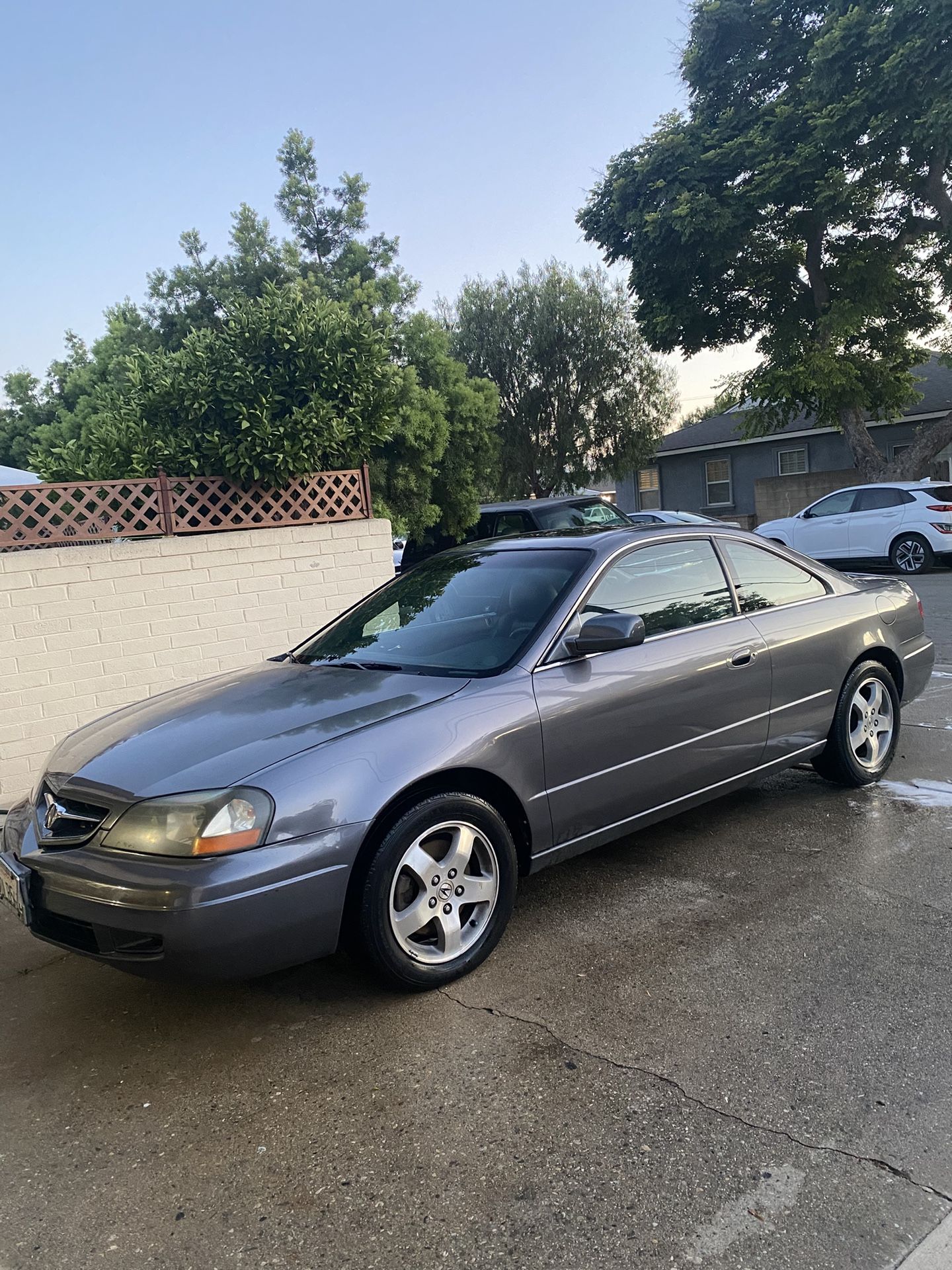 2003 Acura CL