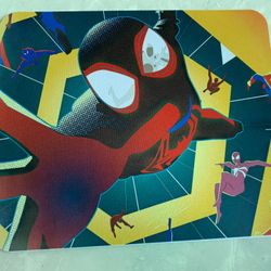 Spider-Man Into The Spiderverse Mousepad 