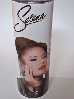 Selena 20 oz tumbler