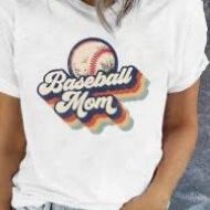 Baseball Mom