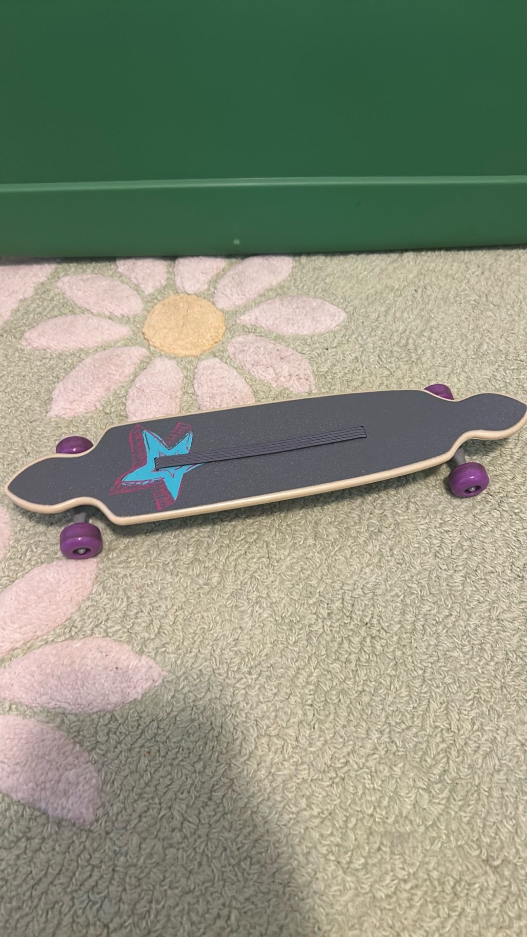 American Girl Skateboard