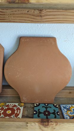 END OF YEAR CLEARANCE -Cantaro Tecate Tile. Overstock Discount!  We also have real saltillo