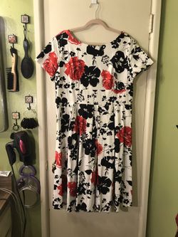 Womens dress