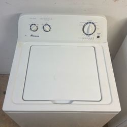 Washer & Dryer 