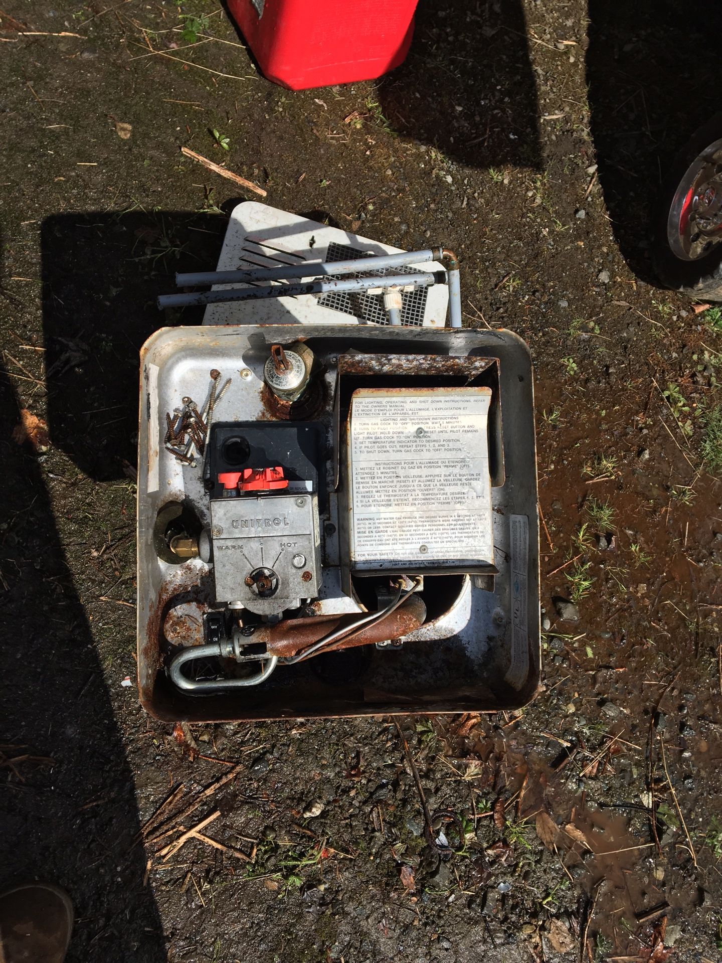 Rv Propane Hot Water Heater for Sale in Issaquah, WA - OfferUp