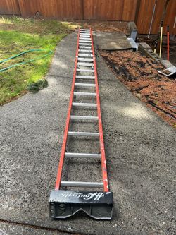 24’ LOUISVILLE LADDER