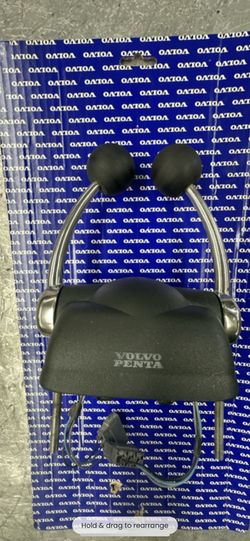 Volvo Penta Twin Throttle Control