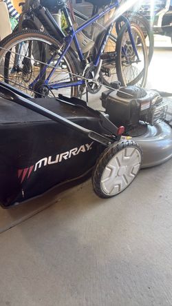 Murray lawn mower ( won’t turn over )