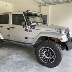 2011 Jeep Wrangler Unlimited