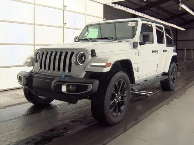 2023 Jeep Wrangler 4xe