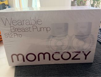 New Wearable breast pump