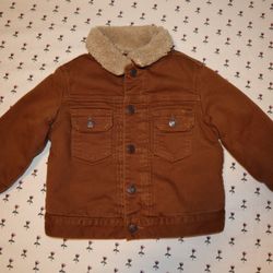 Toddler Boy Jacket 