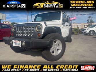 2013 Jeep Wrangler Unlimited