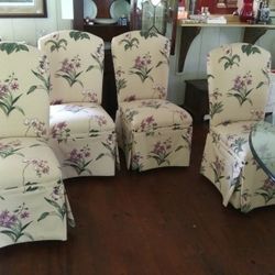 Beautiful Chairs ( 4)