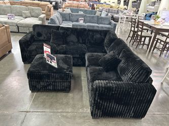 New sectional
