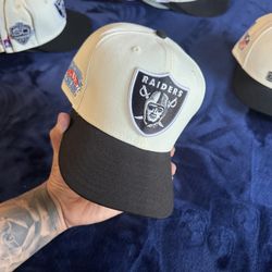Raiders Fitted