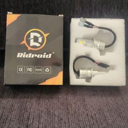 H3 Led Headlight Bulbs 