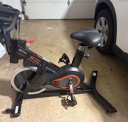 exercise bike