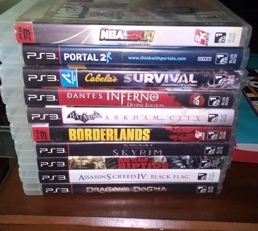 PS3 Games