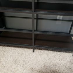  Ikea vittsjo shelf TV stand