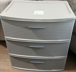 Bright room 3 drawer tower