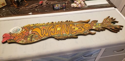 CUSTOM MADE BY PURE LOVE DECOR- FISH- MERMAIDS- SHRIMP AND MORE