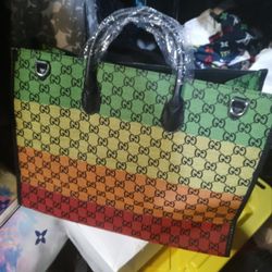 Branded Womens Purse