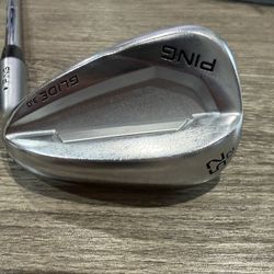 Ping Glide 3.0 52 Degree Wedge