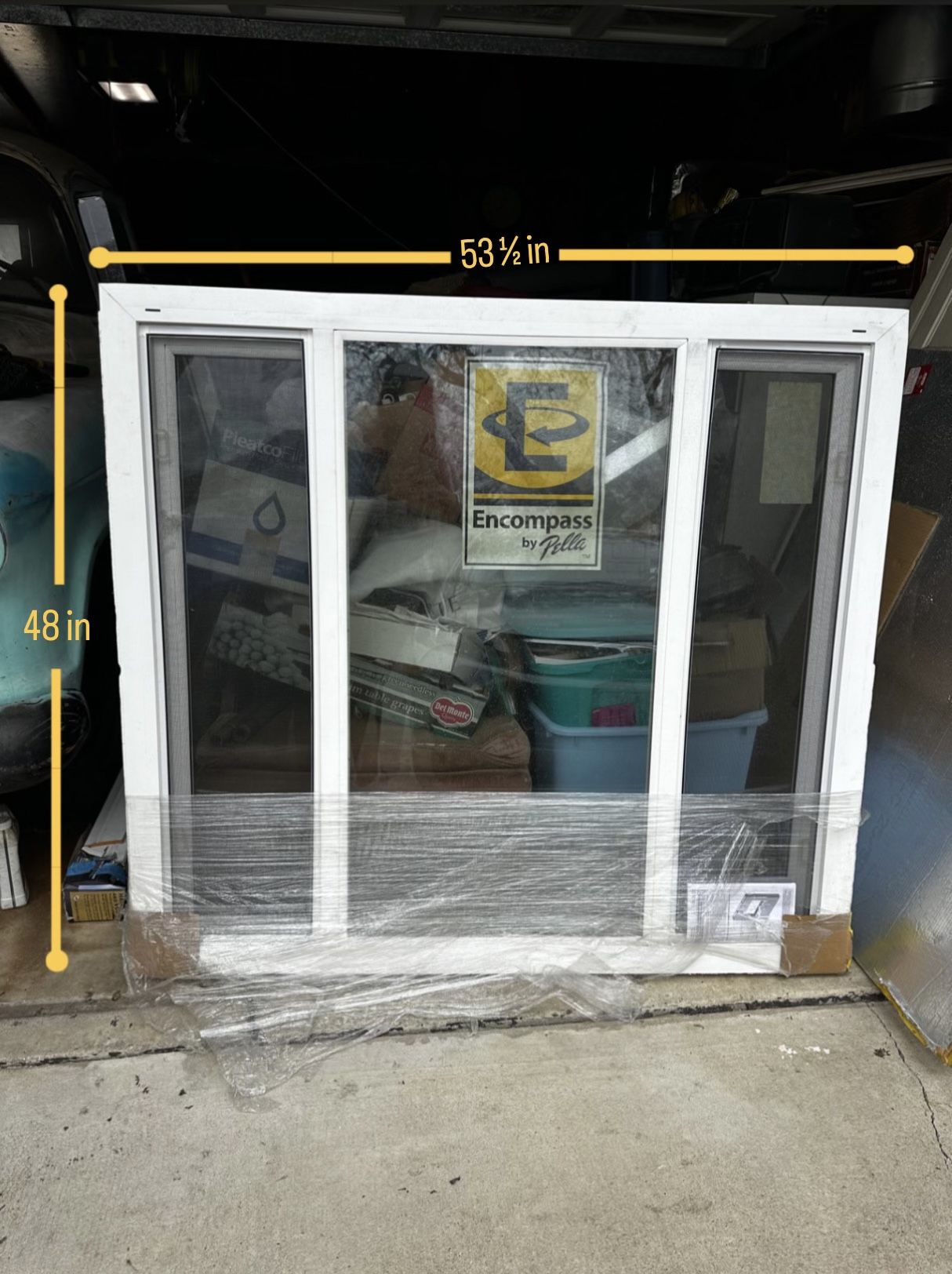New Pella Retrofit Window for Sale in Orange, CA OfferUp