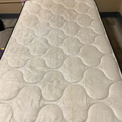 Twin Mattress And Bed Frame