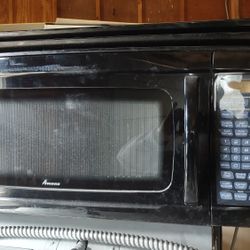 Appliance Set Microwave Cooktop Double Oven