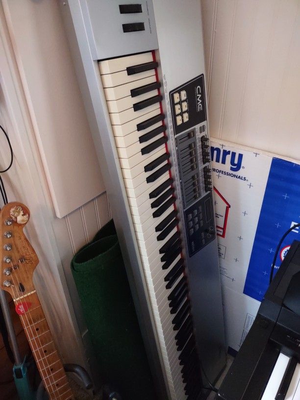 Intelligent Keyboard Control 