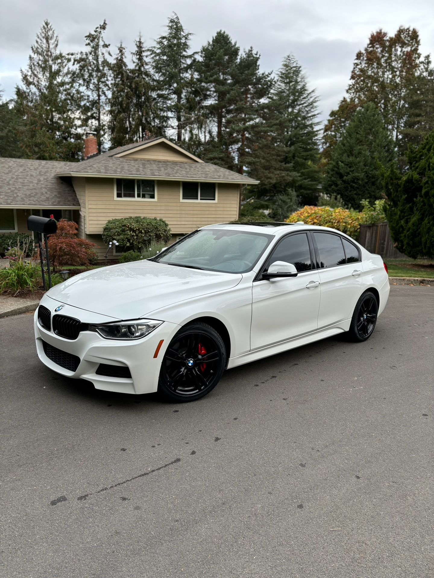 2013 BMW 335i