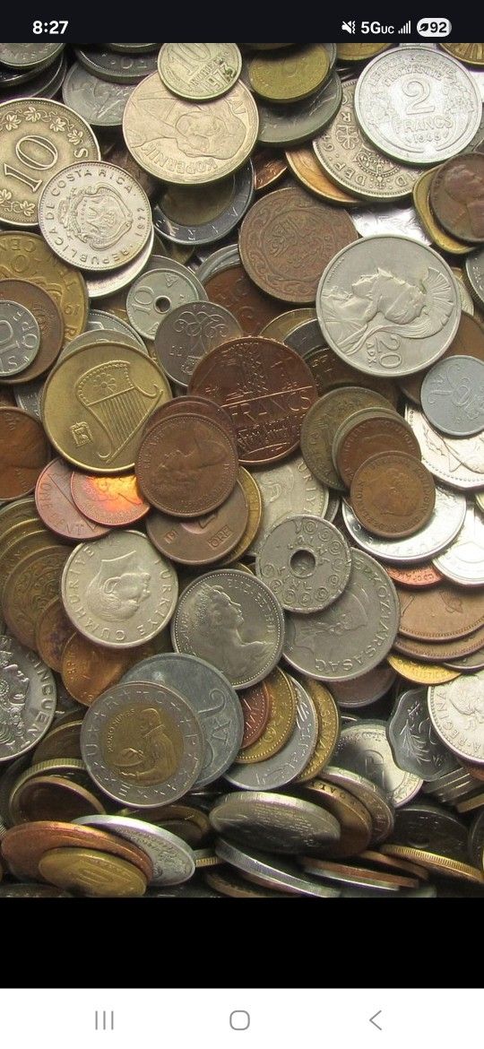 Coins