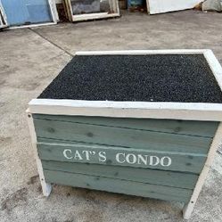 Cat Condo