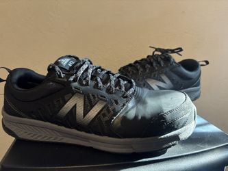 New Balance Steel Toes Work Shoes 