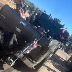 Car Seat Booster Stroller 