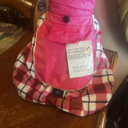 Dog Clotches Padded For A Medium And Small Available 