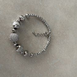 Girl Stainless Steel Bracelet
