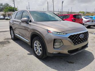 2020 Hyundai Santa Fe