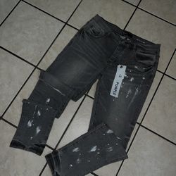 Purple Jeans