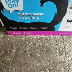 Dog Crate
