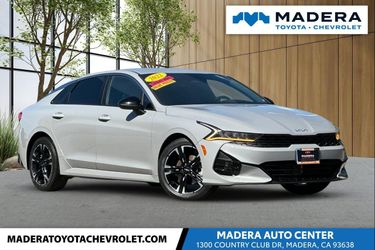 2022 Kia K5