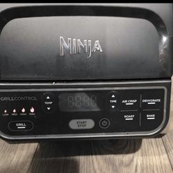 Ninja Foodi Indoor Grill, the 5-in-1 grill