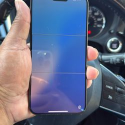 Black Unblocked iPhone 15 Pro Max 256 Gb 