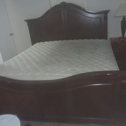 King Size Bed